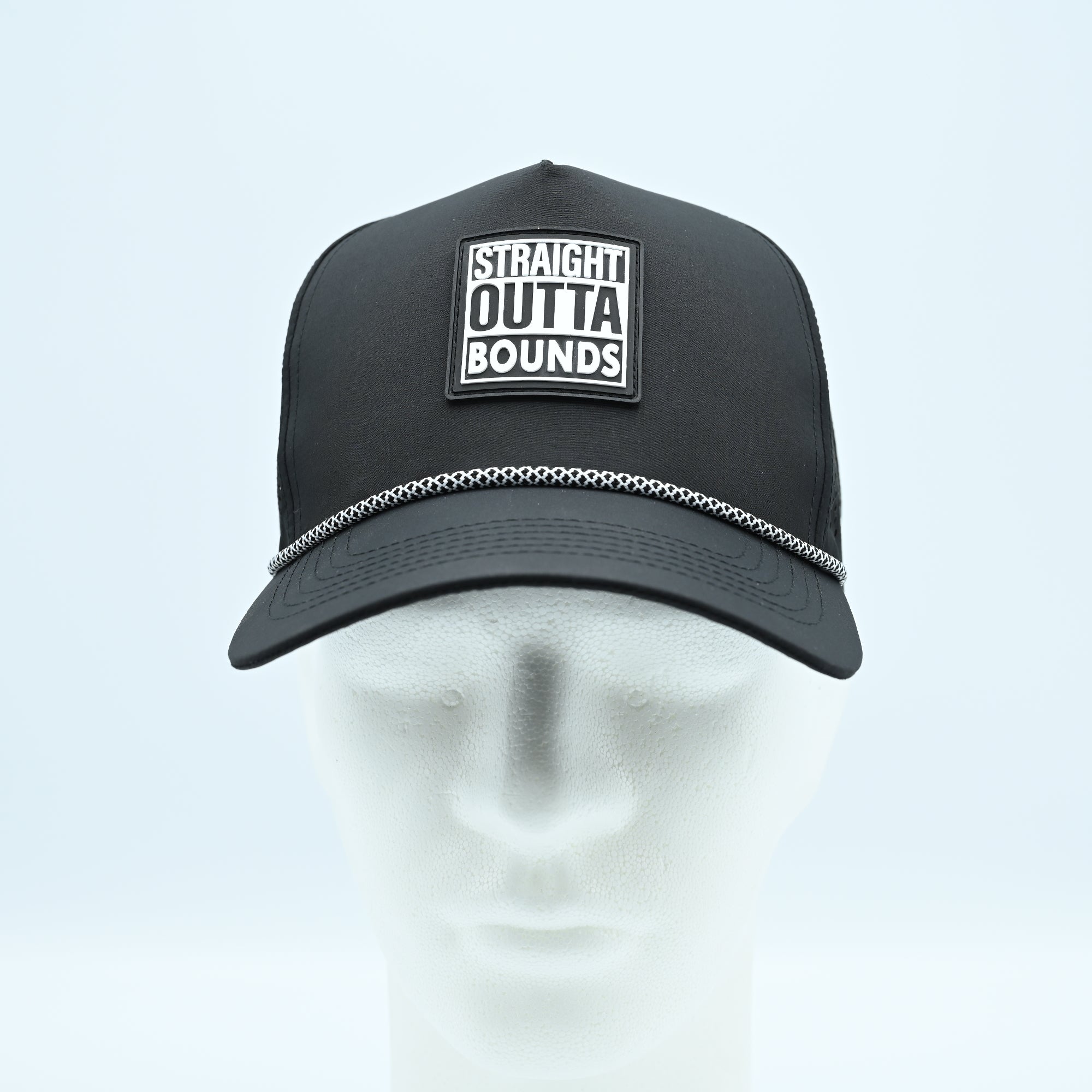 CAP - STRAIGHT OUTTA BOUNDS