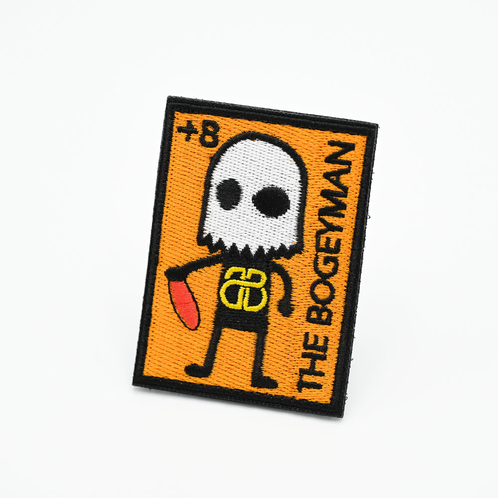 TEXTILE - THE BOGEYMAN +8