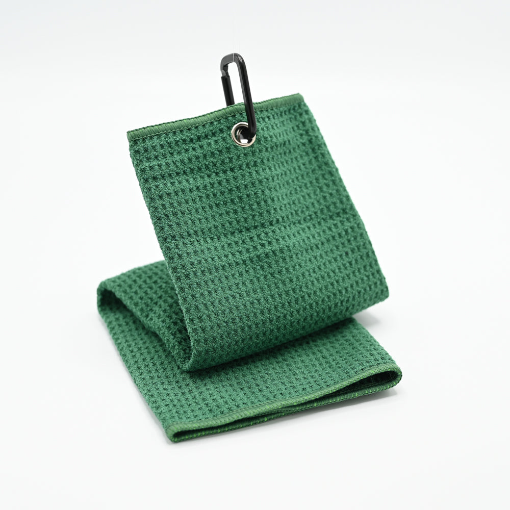 HANDDUK (BLACK/NAVY/GREEN)