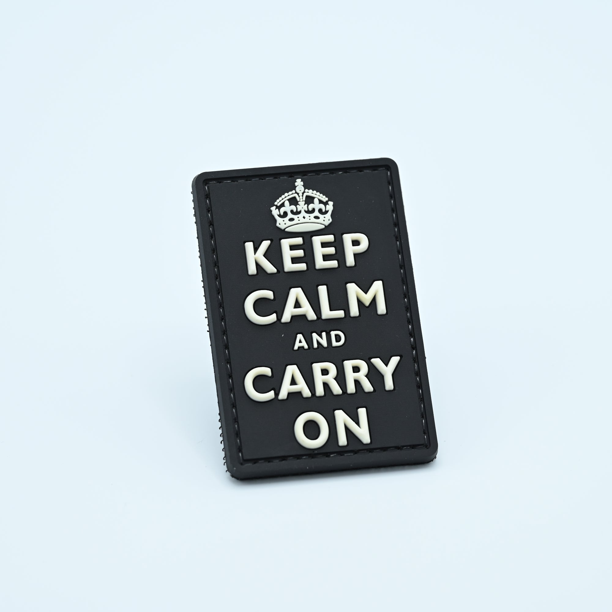 PVC - KEEP CALM AND CARRY ON
