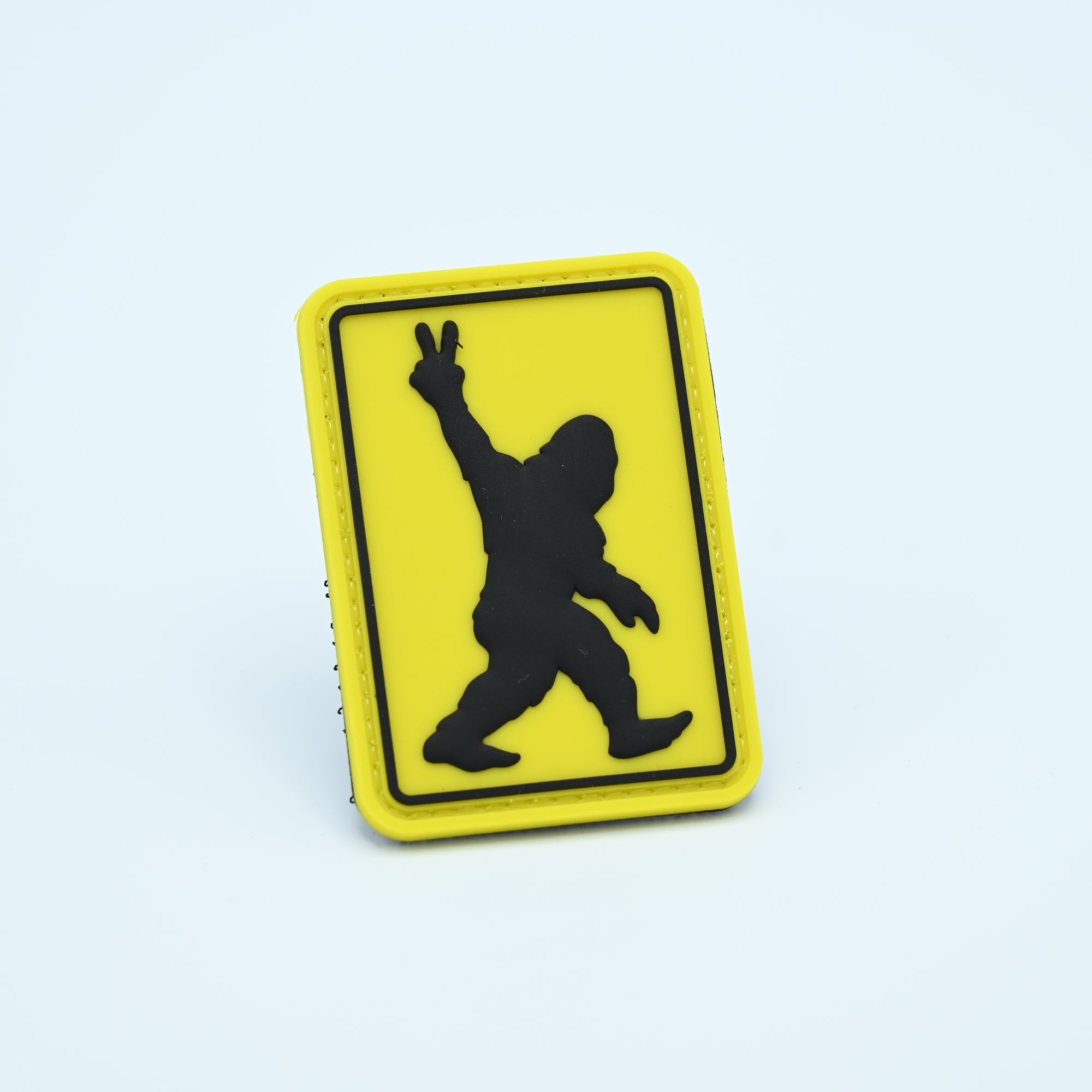 PVC - SASQUATCH (Y/B)