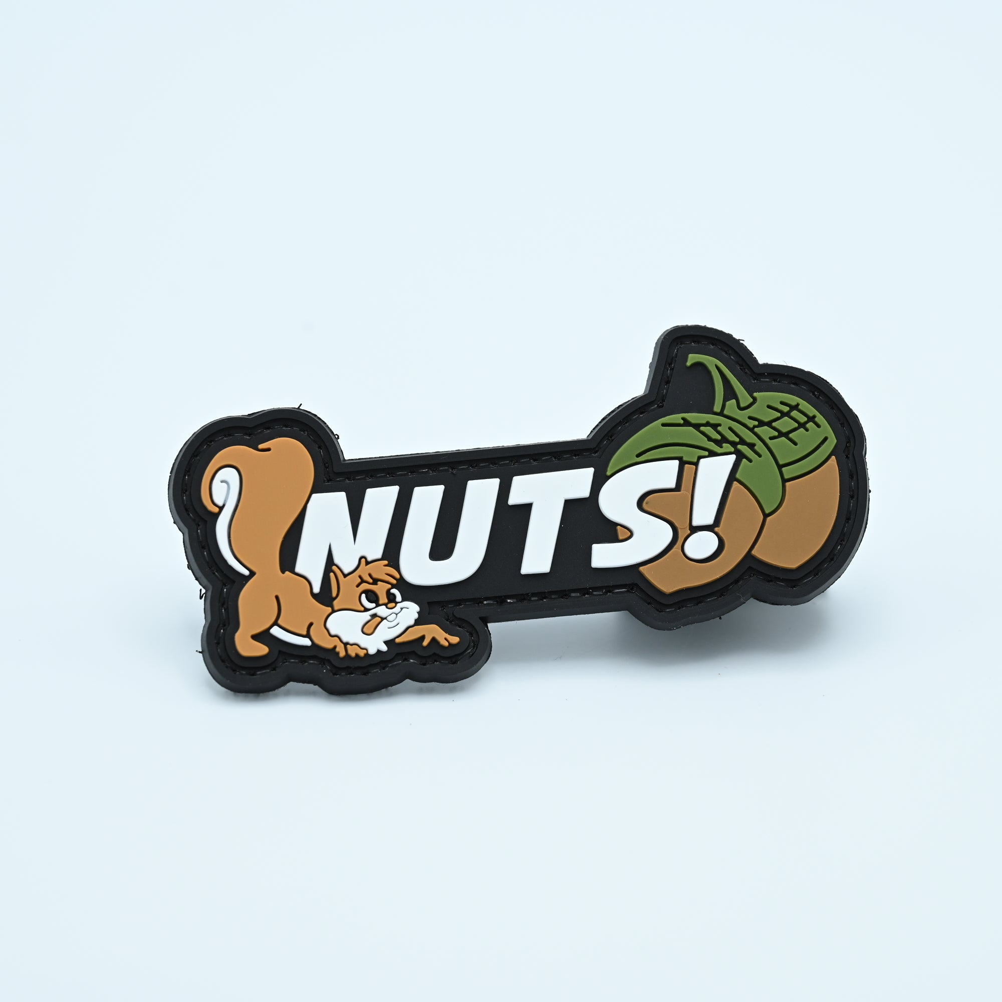 PVC - NUTS!
