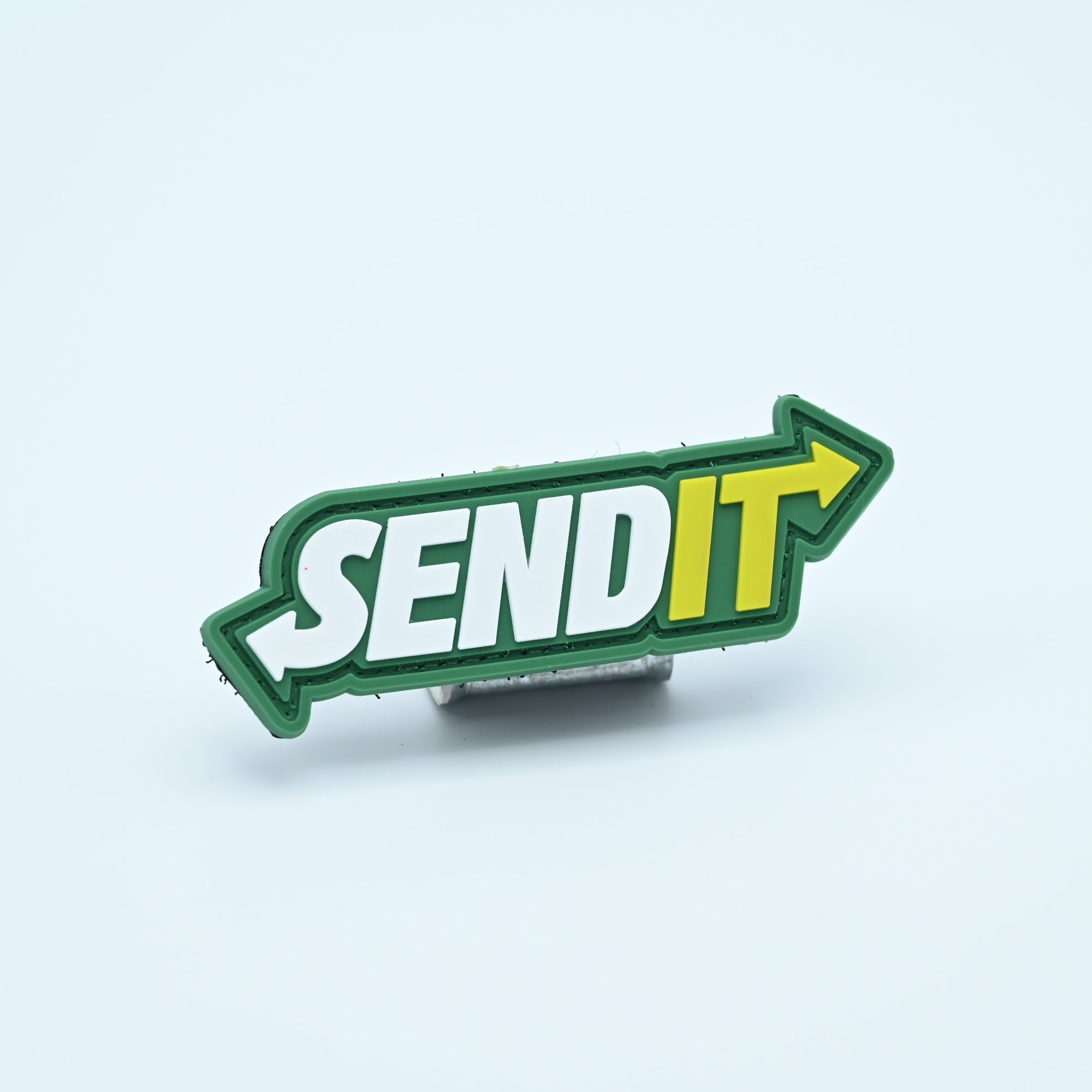 PVC - SEND IT (Green)