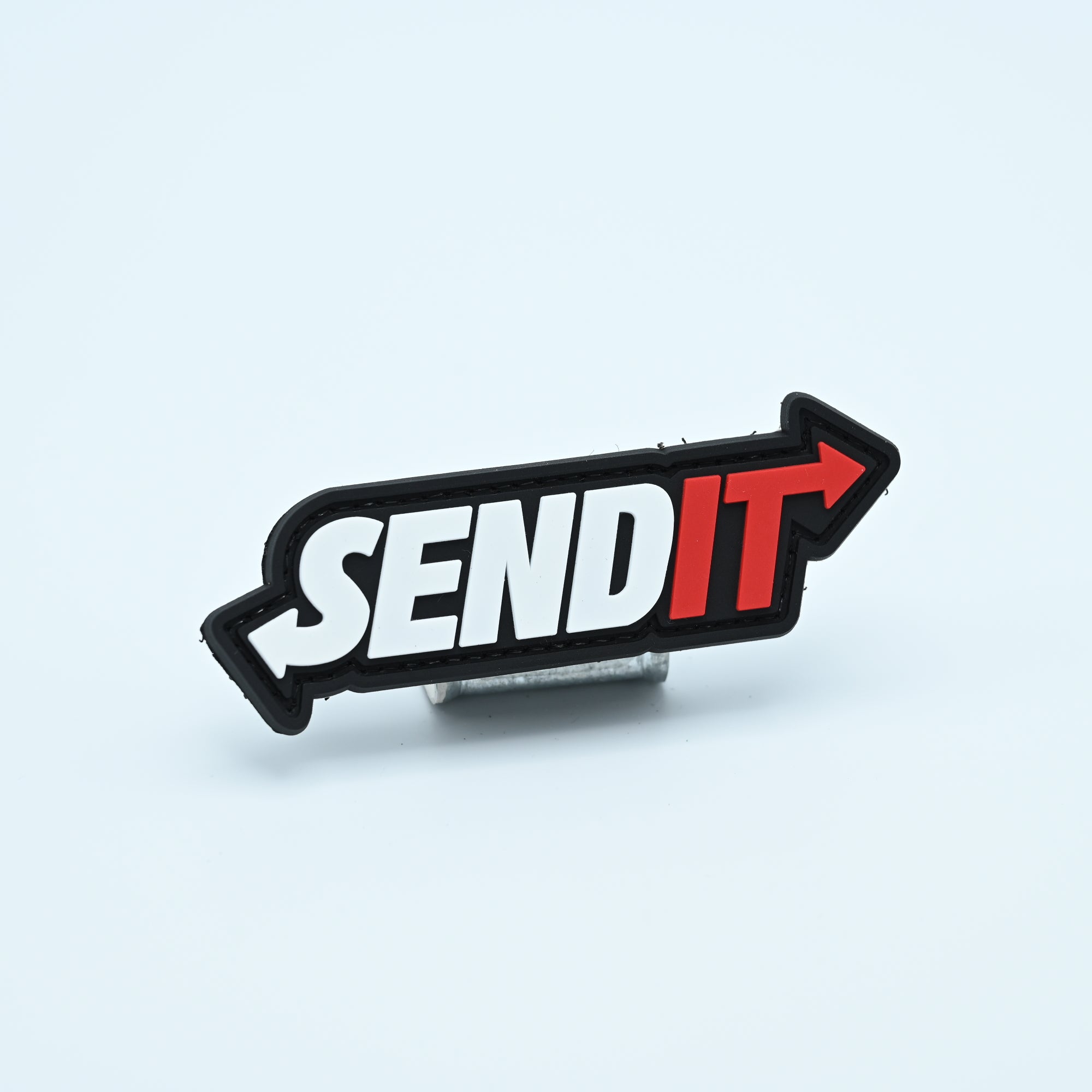 PVC - SEND IT (Black)