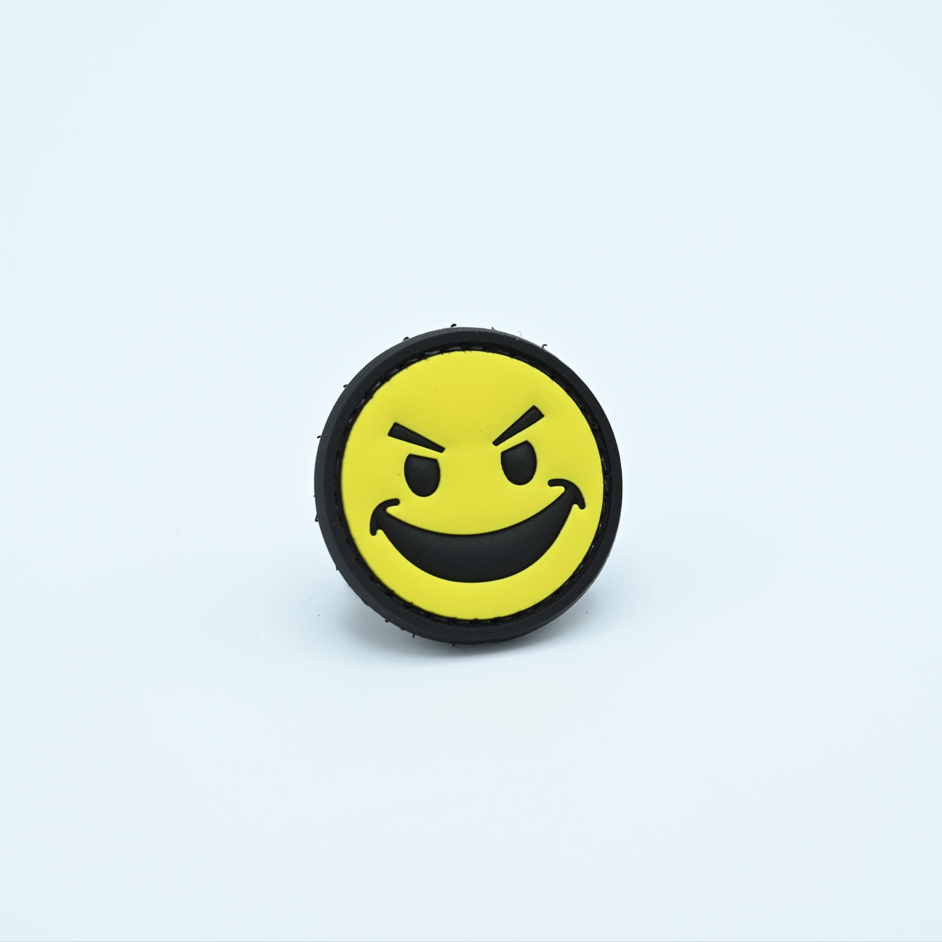 PVC - MISCHEVIOUS SMILEY