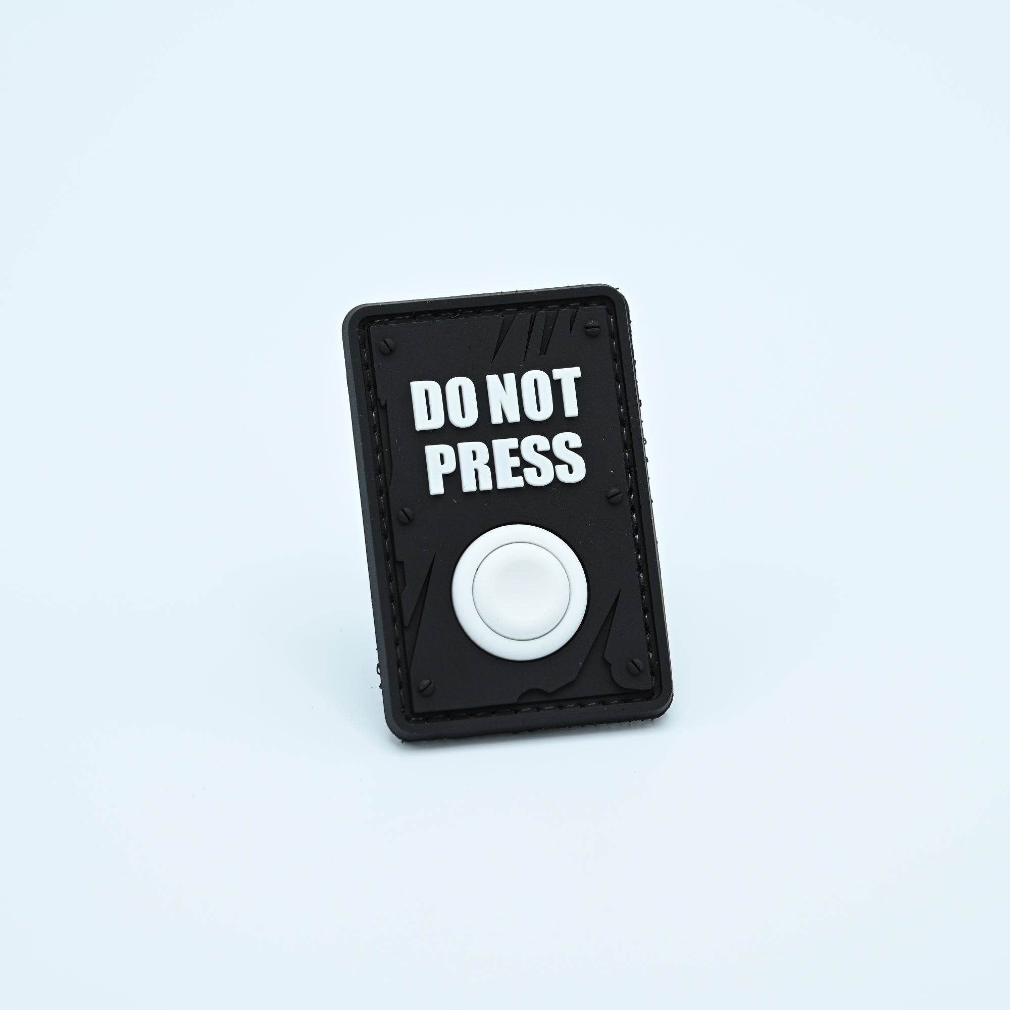 PVC - DO NOT PRESS THE BUTTON