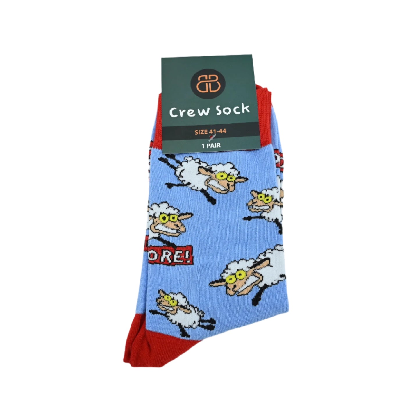 SOCK - FOOOORE!
