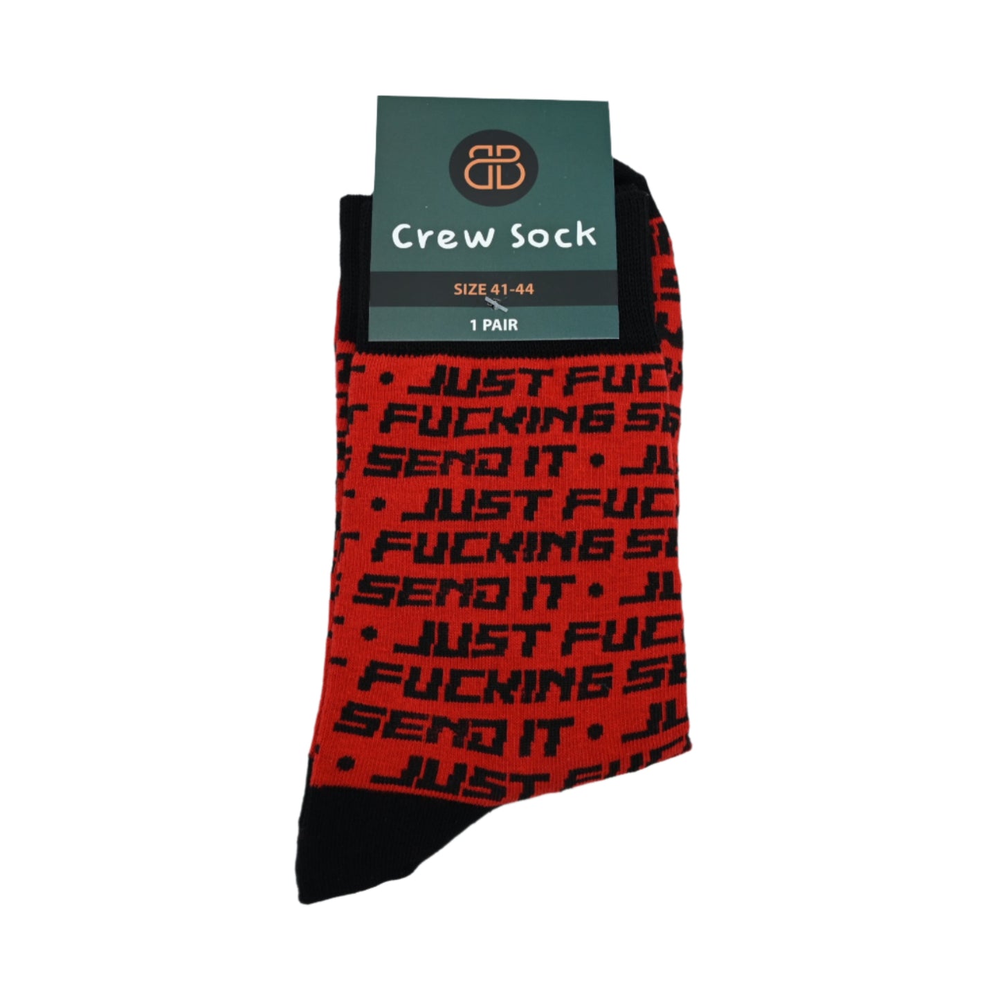 SOCK - JUST F SEND IT