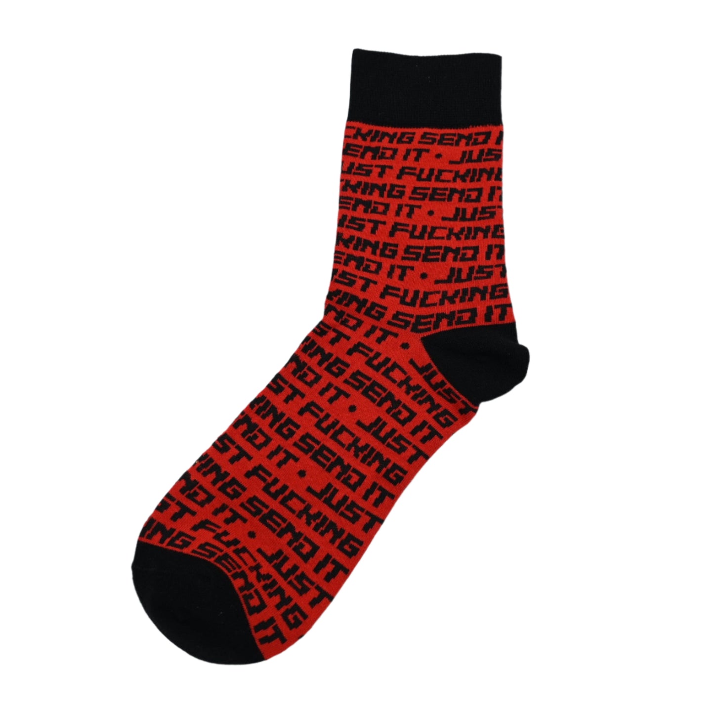 SOCK - JUST F SEND IT