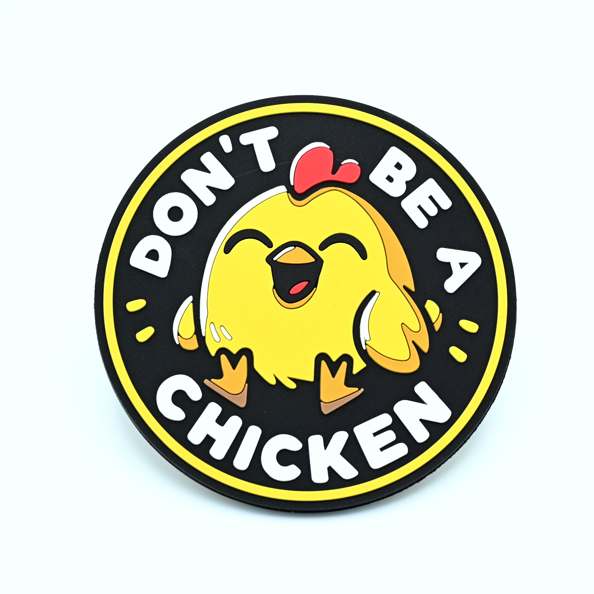 MARKER - DON'T BE A CHICKEN