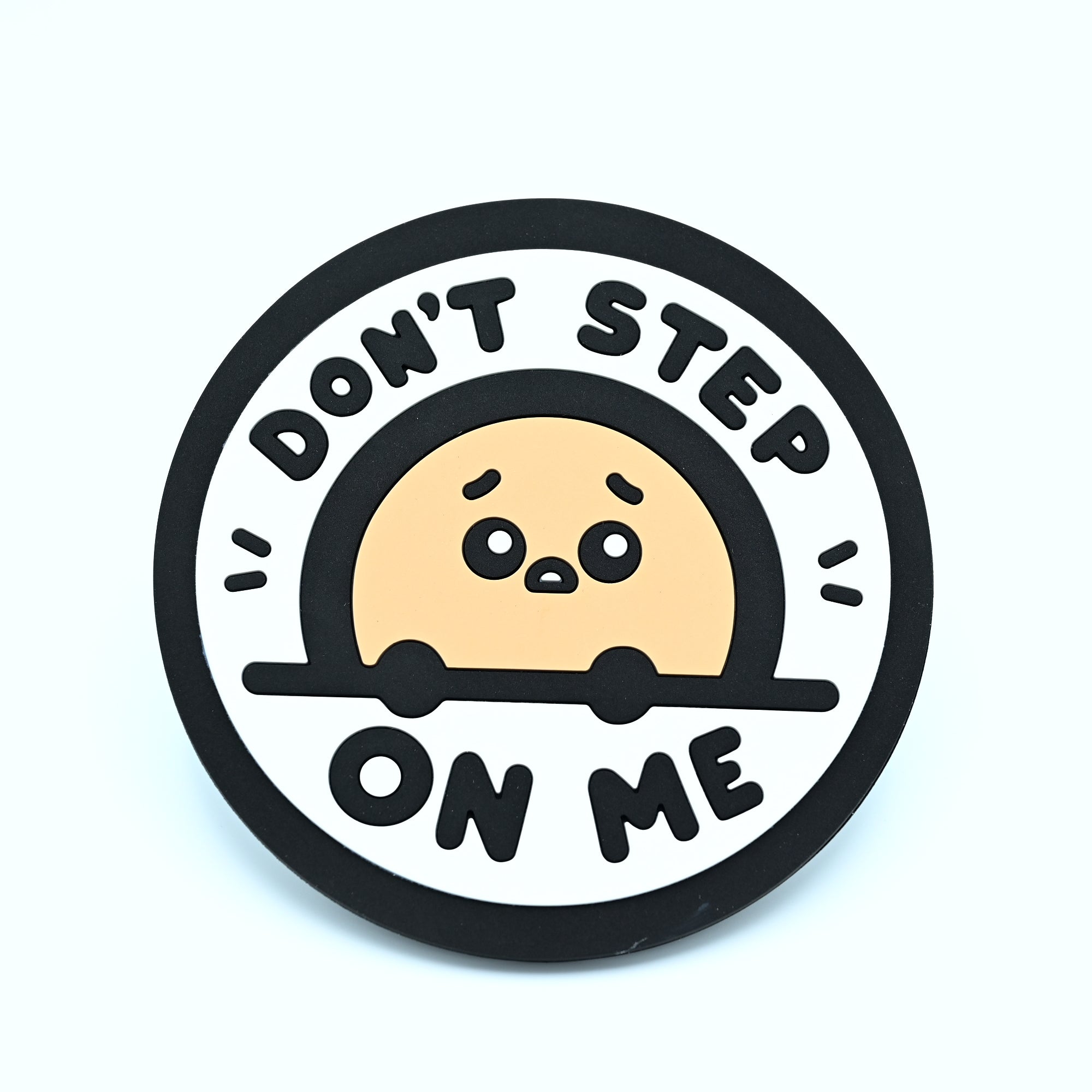 MARKER - DON'T STEP ON ME