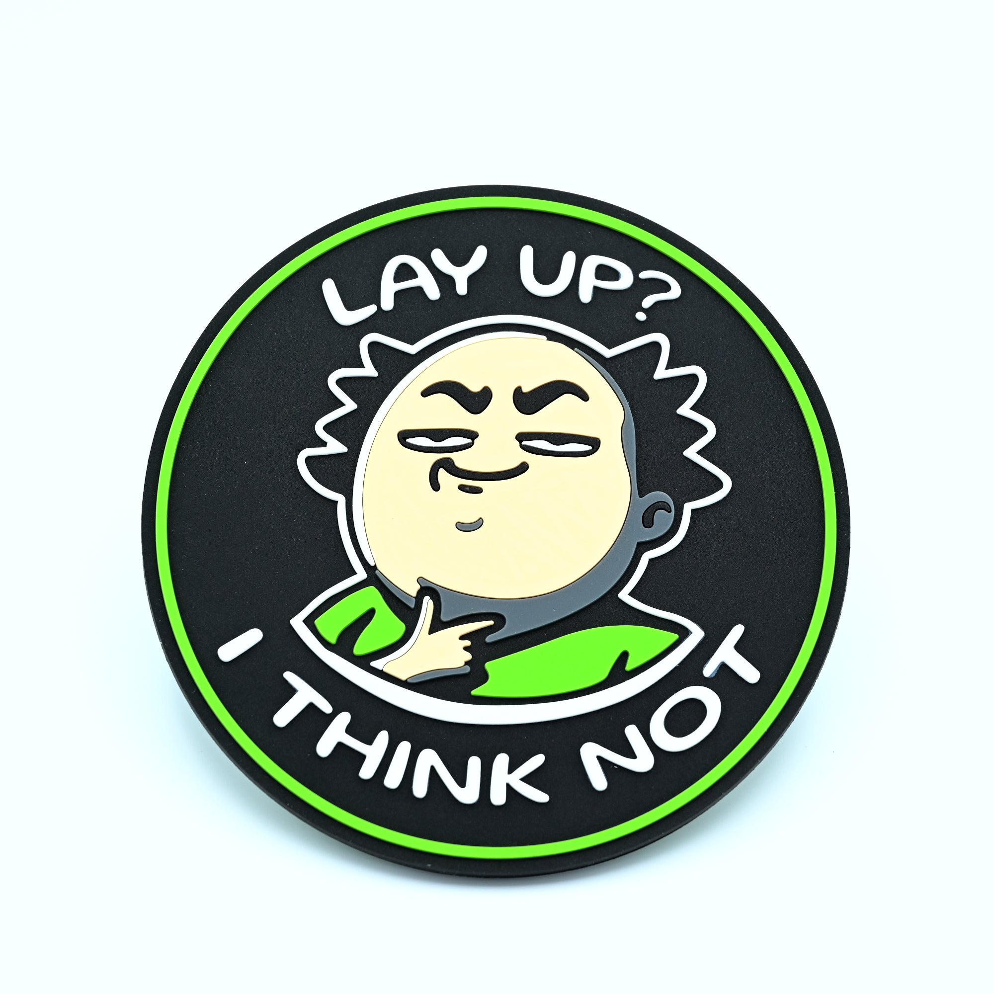 MARKER - LAY UP?