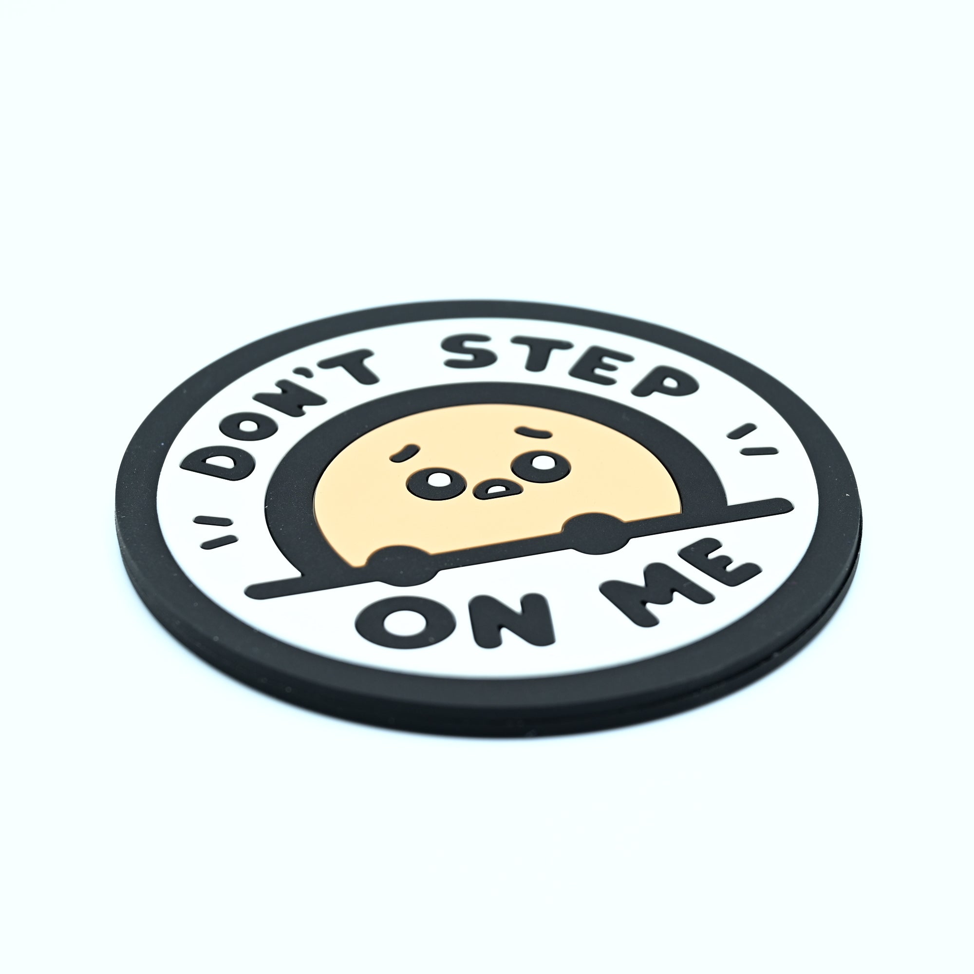 MARKER - DON'T STEP ON ME