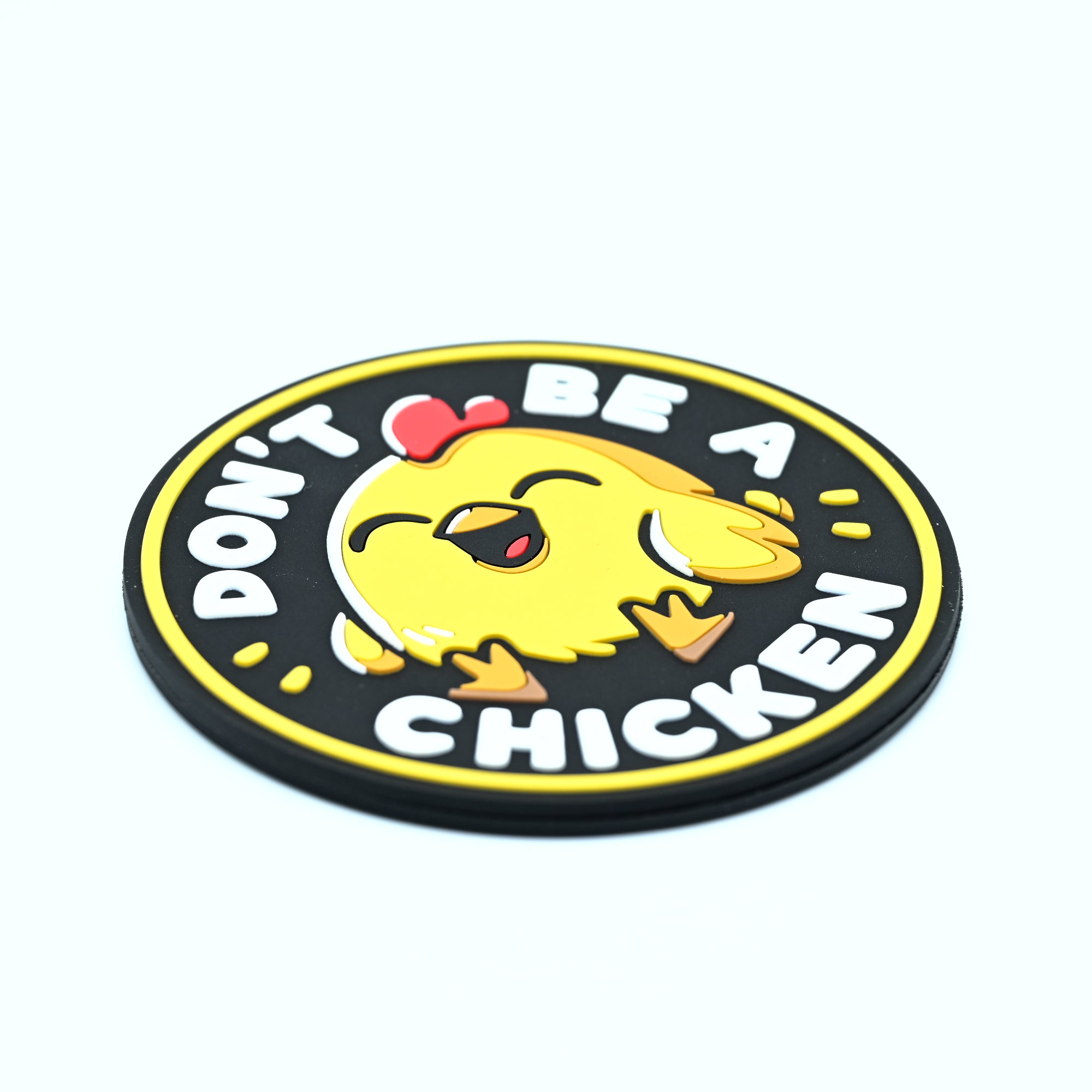 MARKER - DON'T BE A CHICKEN