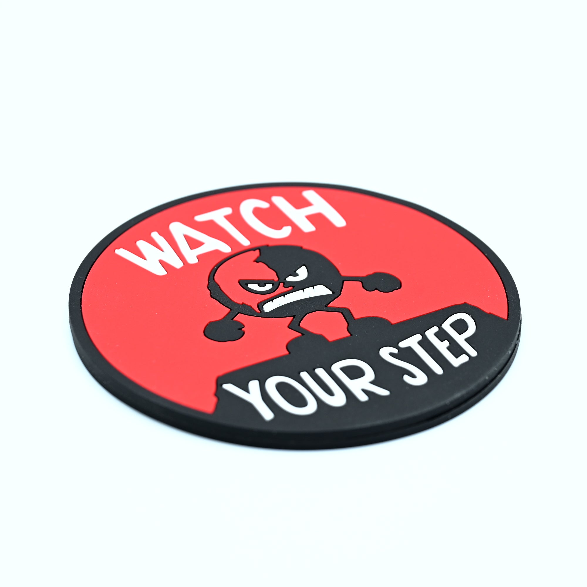 MARKER - WATCH YOUR STEP