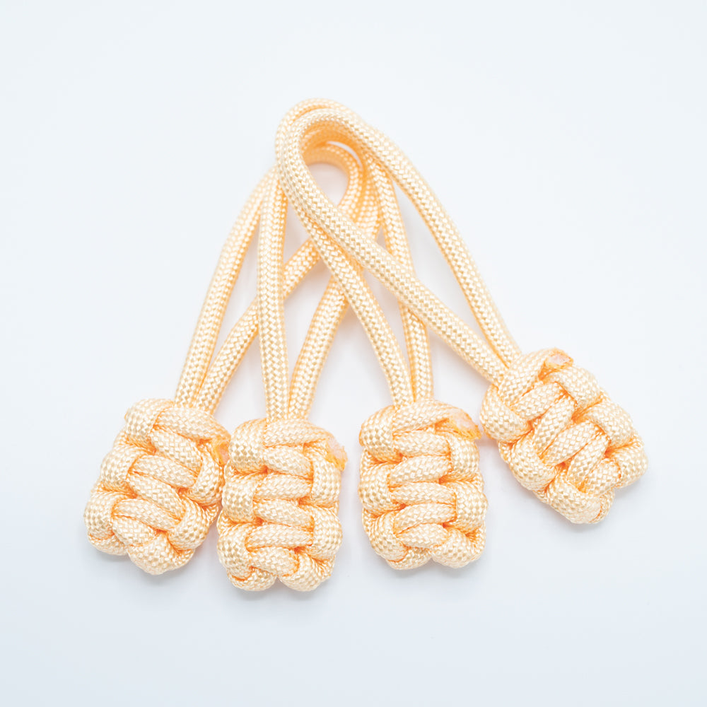 ZIPPER PULLS - 4 pack