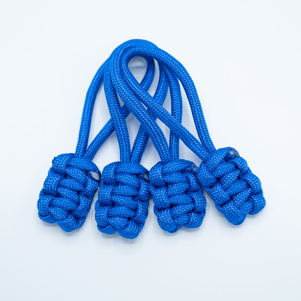 ZIPPER PULLS - 4 pack