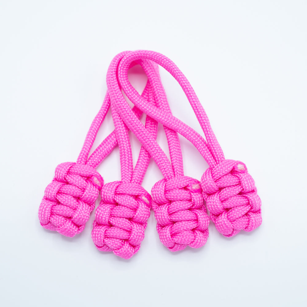 ZIPPER PULLS - 4 pack