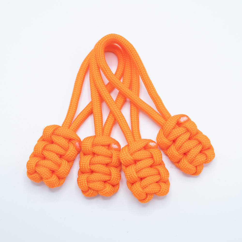 ZIPPER PULLS - 4 pack