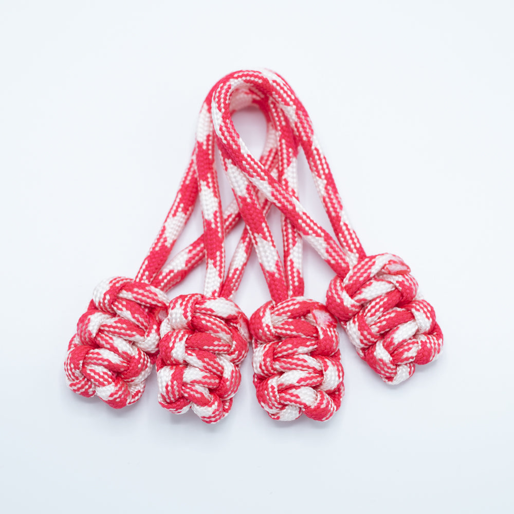 ZIPPER PULLS - 4 pack