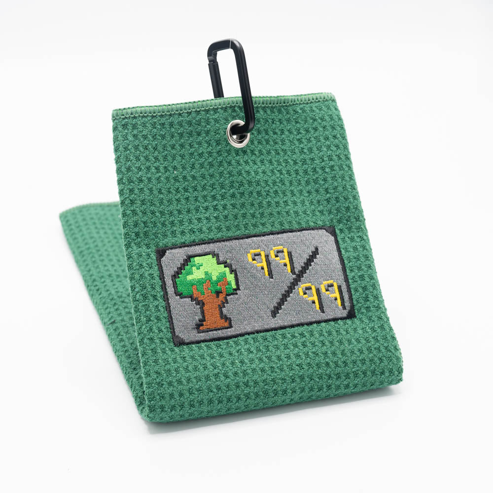 Towel - 99/99 WOODCUTTING