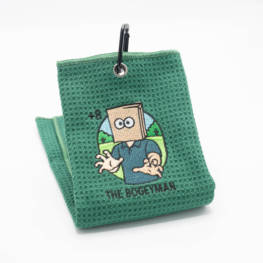 Towel - THE BOGEYMAN