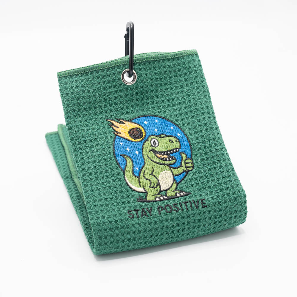 Towel - STAY POSITIVE