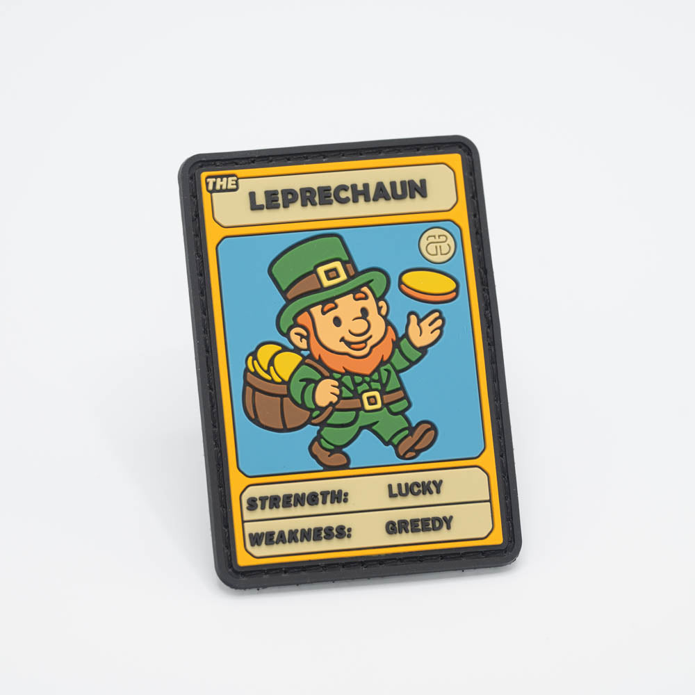 Character Patch - Leprechaun