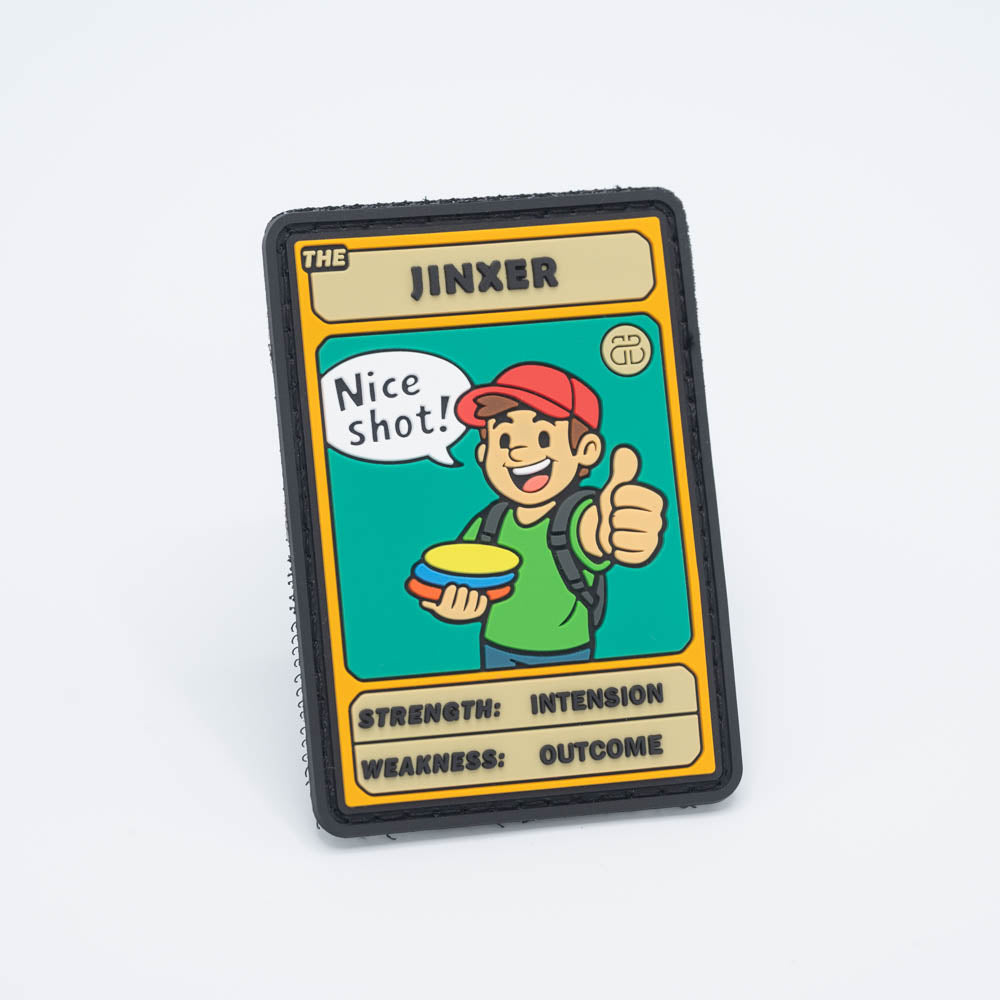 Character Patch - Jinxer