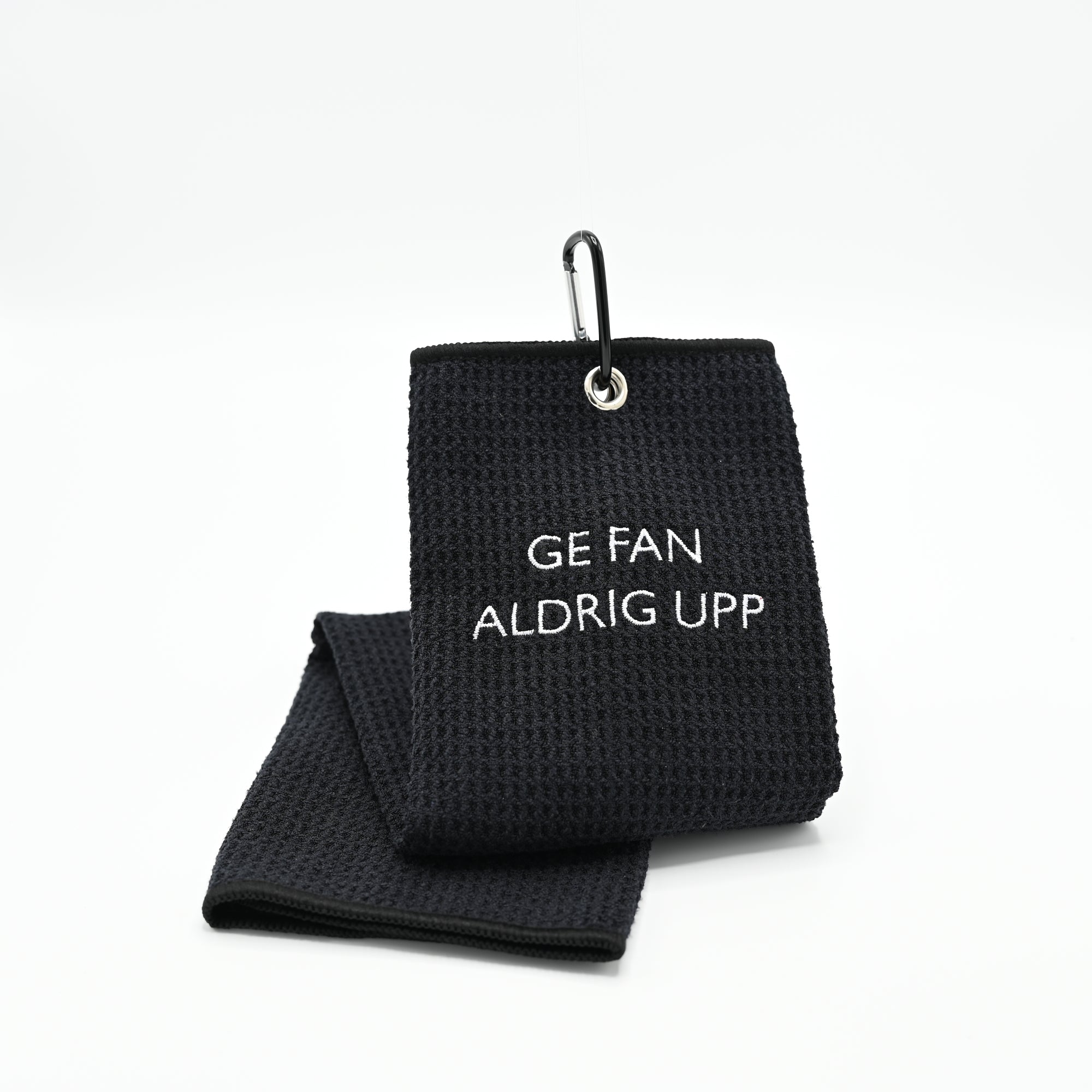 Towel - GE FAN ALDRIG UPP