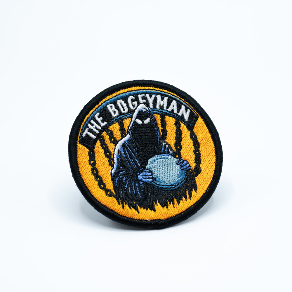 TEXTILE - THE BOGEYMAN