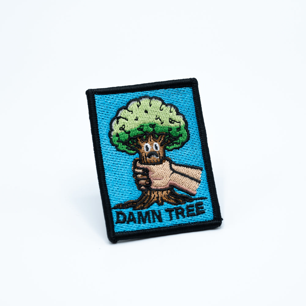 TEXTILE - DAMN TREE