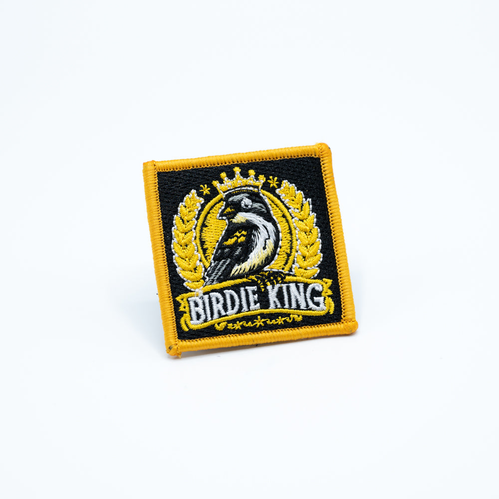 TEXTILE - BIRDIE KING