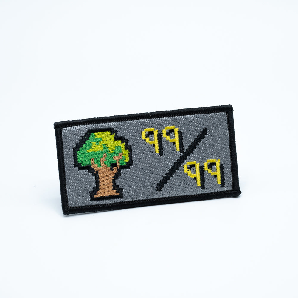 TEXTILE - 99/99 WOODCUTTING