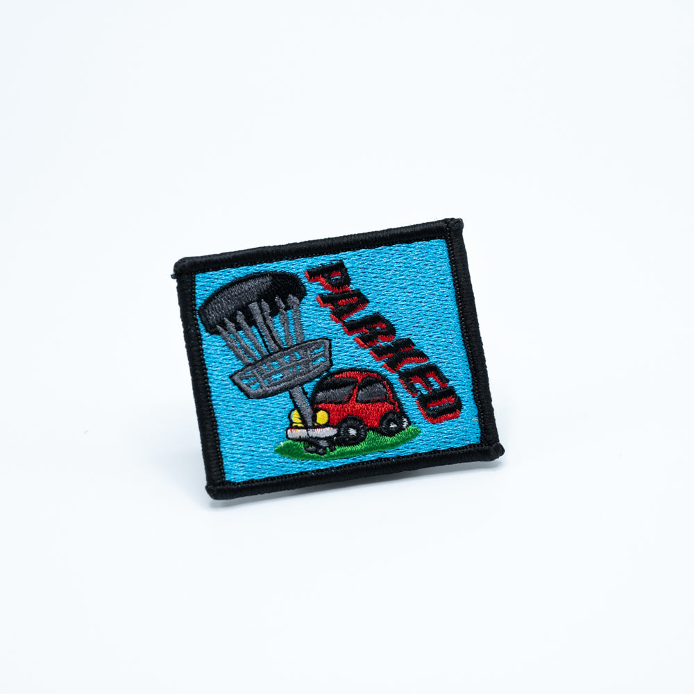 TEXTILE - PARKED