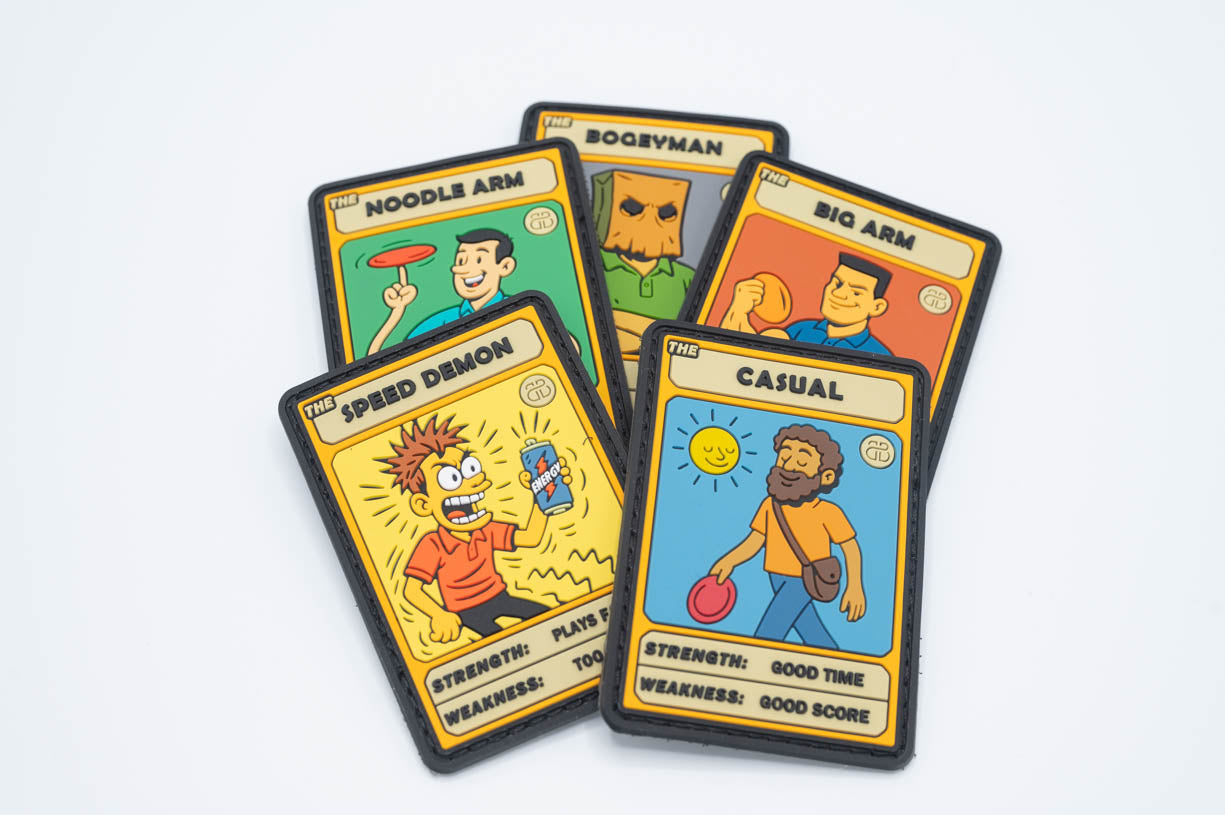 Character Patches