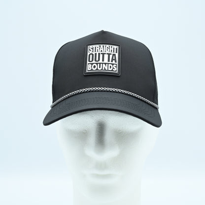 CAP - STRAIGHT OUTTA BOUNDS
