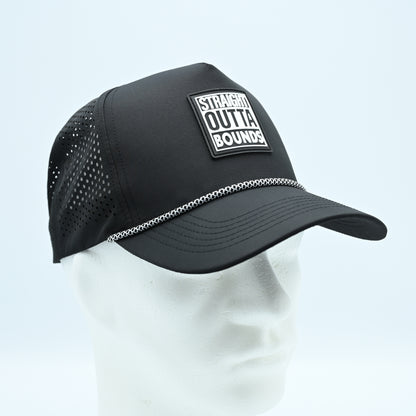 CAP - STRAIGHT OUTTA BOUNDS