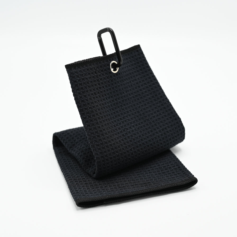 TOWEL (BLACK/NAVY/GREEN)
