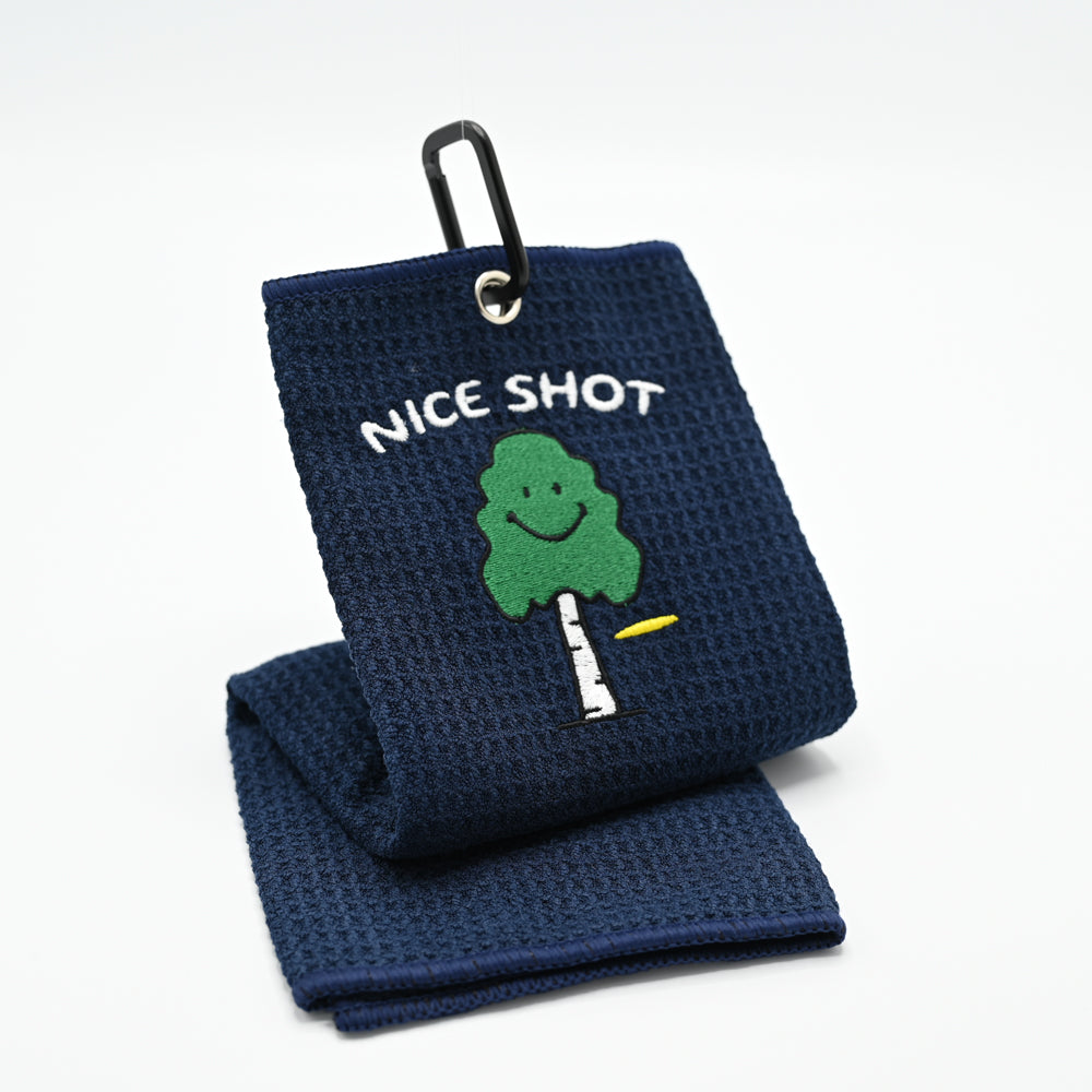 TOWEL - NICE SHOT