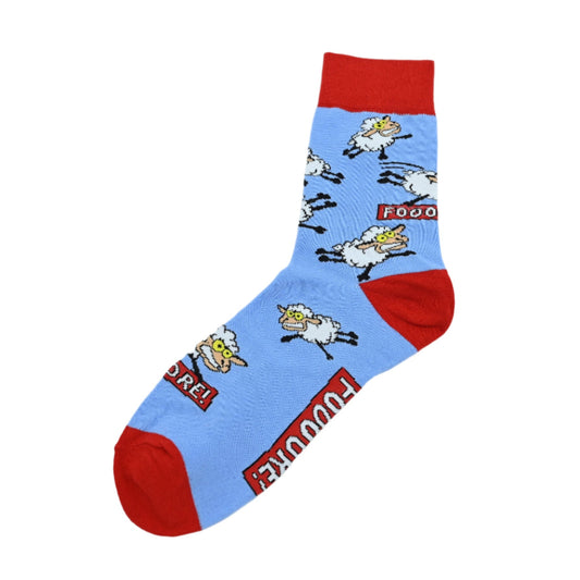 SOCK - FOOOORE!