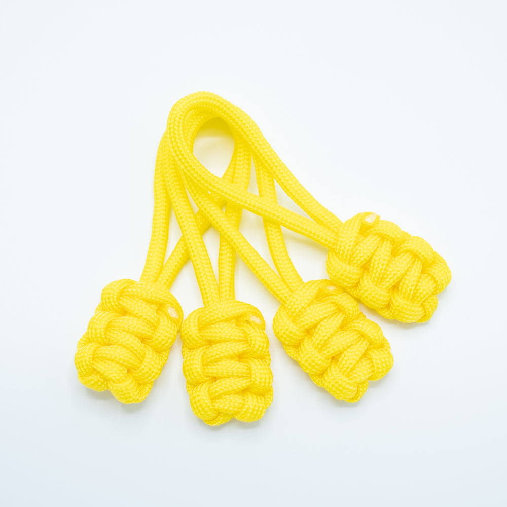 ZIPPER PULLS - 4 pack