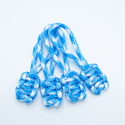 ZIPPER PULLS - 4 pack