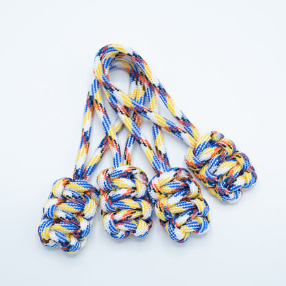 ZIPPER PULLS - 4 pack