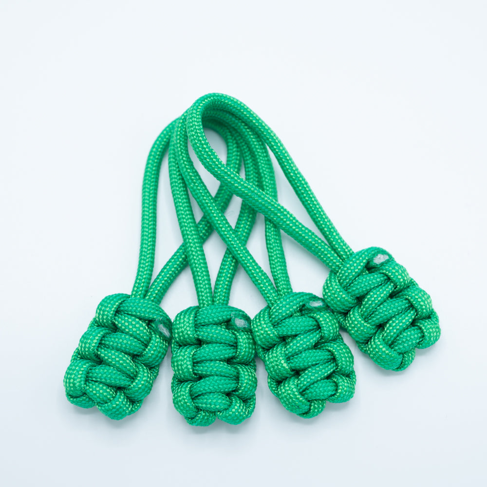 ZIPPER PULLS - 4 pack