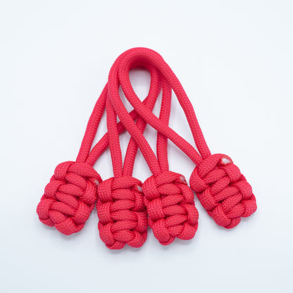 ZIPPER PULLS - 4 pack