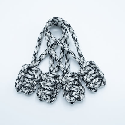 ZIPPER PULLS - 4 pack