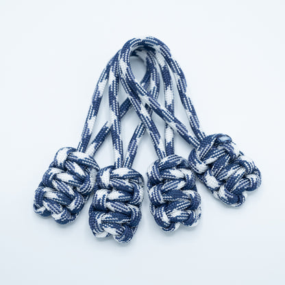 ZIPPER PULLS - 4 pack