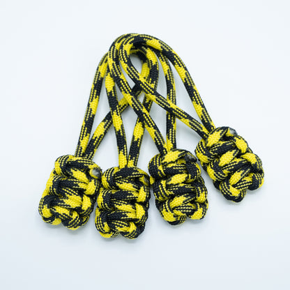 ZIPPER PULLS - 4 pack