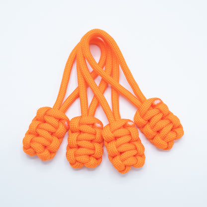 ZIPPER PULLS - 4 pack